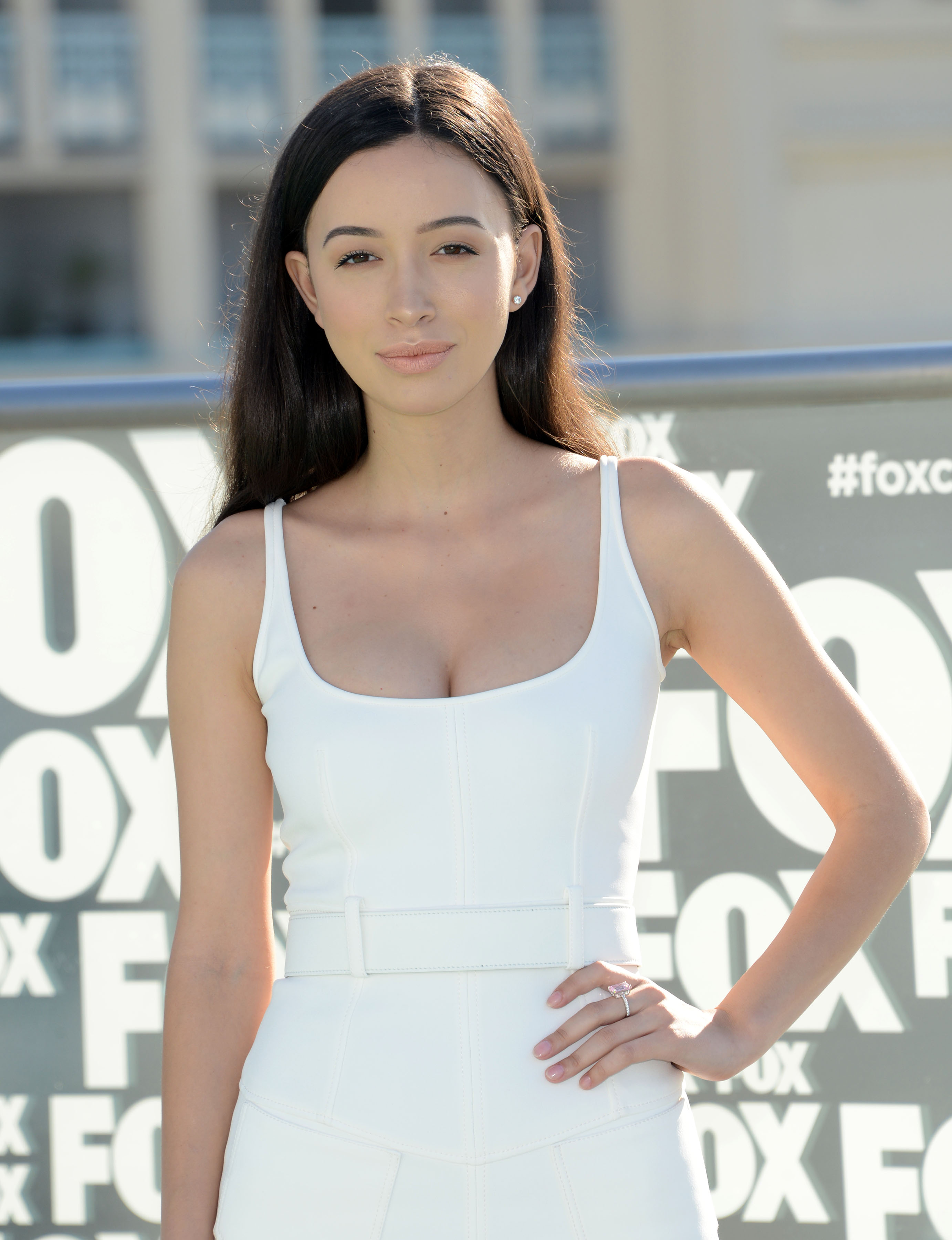 Christian Serratos Fakes