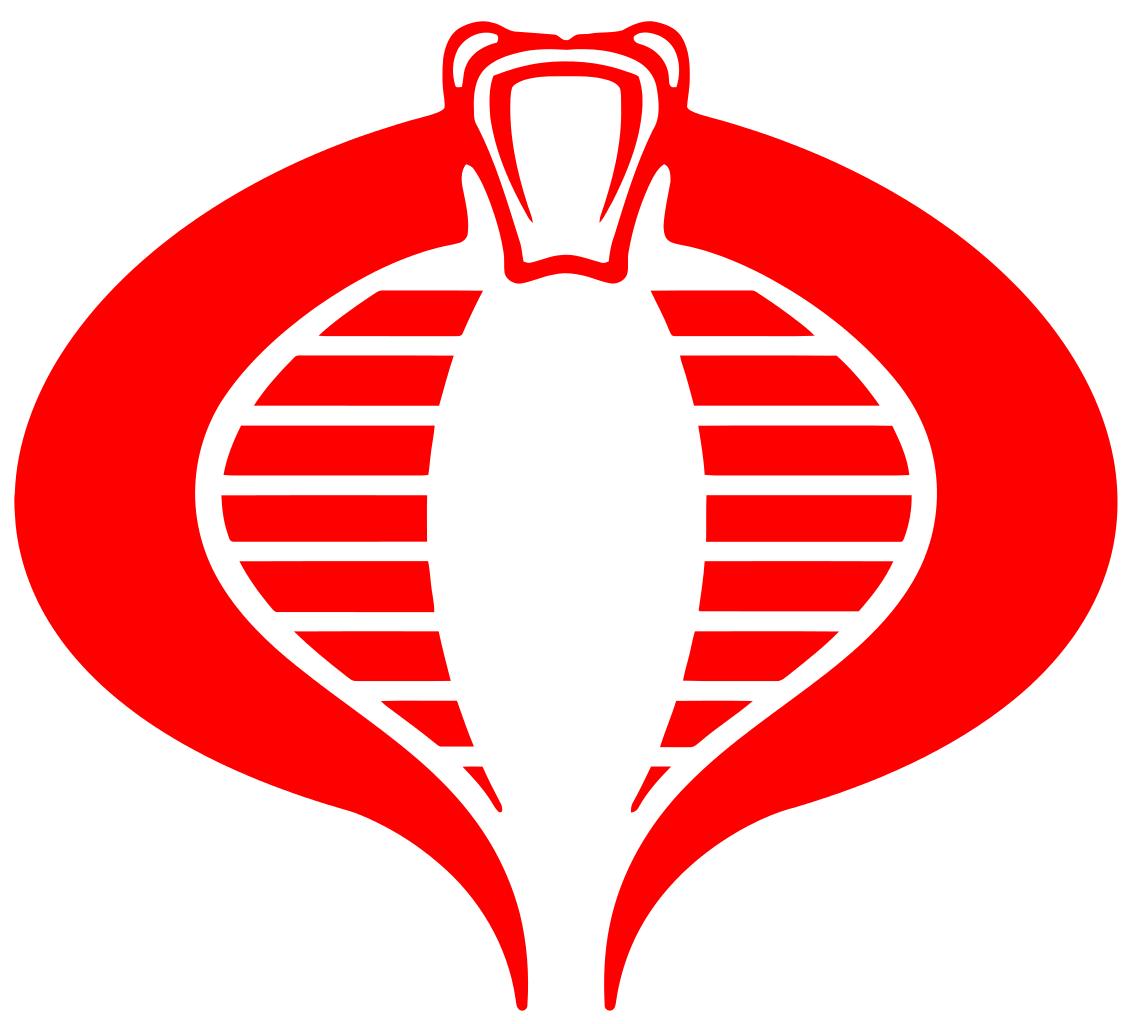 Cobra Command Logo svg