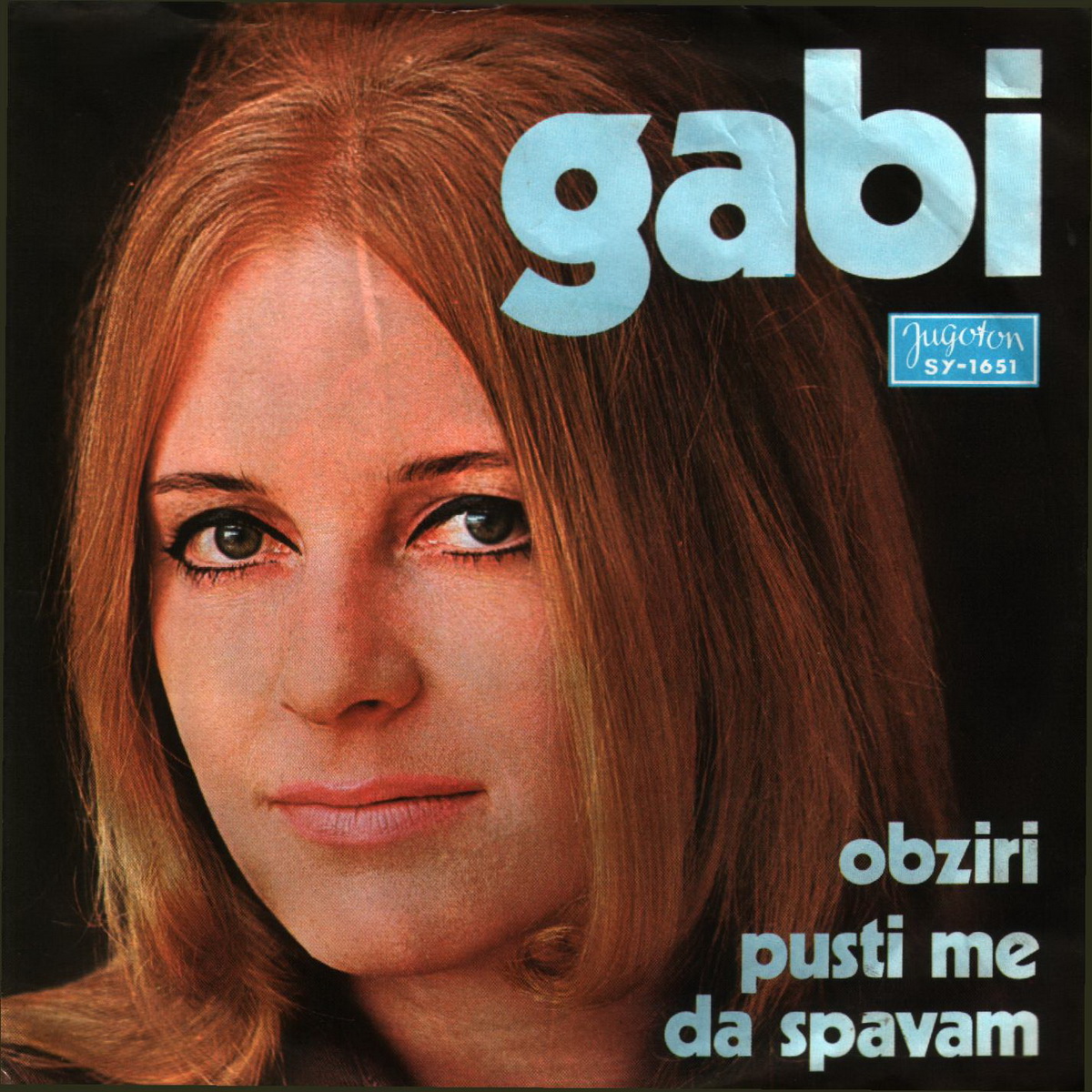Gabi Novak 1970 Obziri a