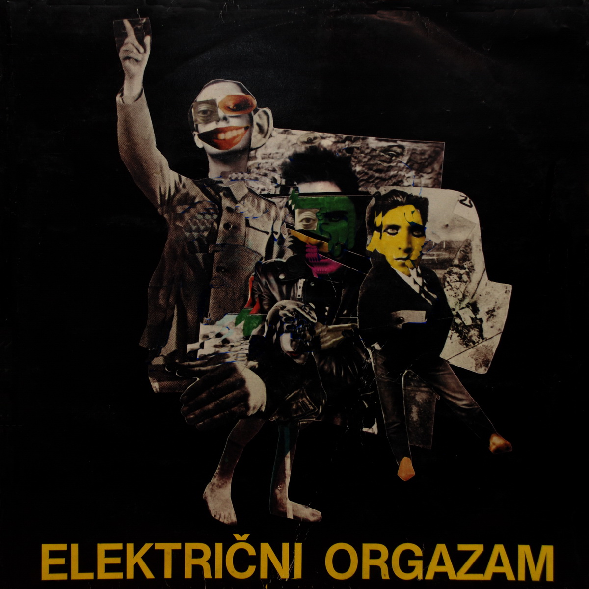 Elektricni Orgazam 1981 Elektricni orgazam A