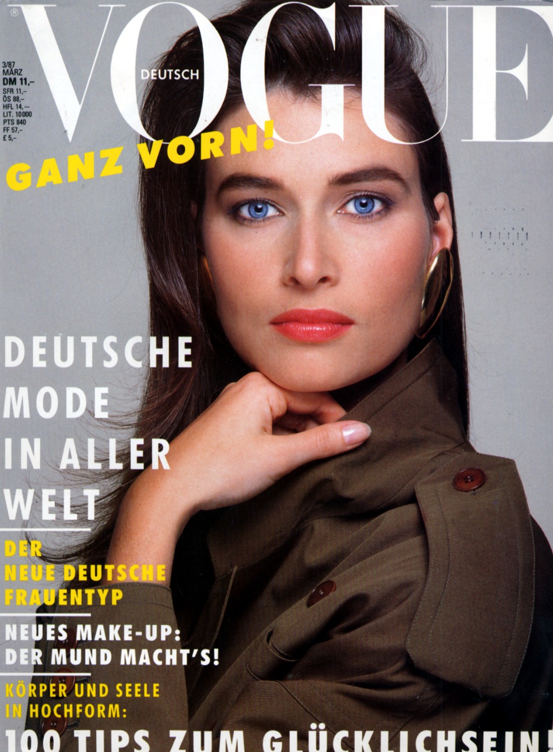 Vogue German 387