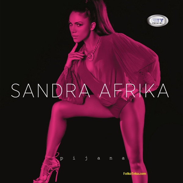 Sandra Afrika 2017