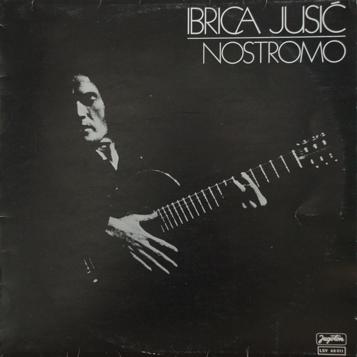 Ibrica Jusic 1976 Nostromo a