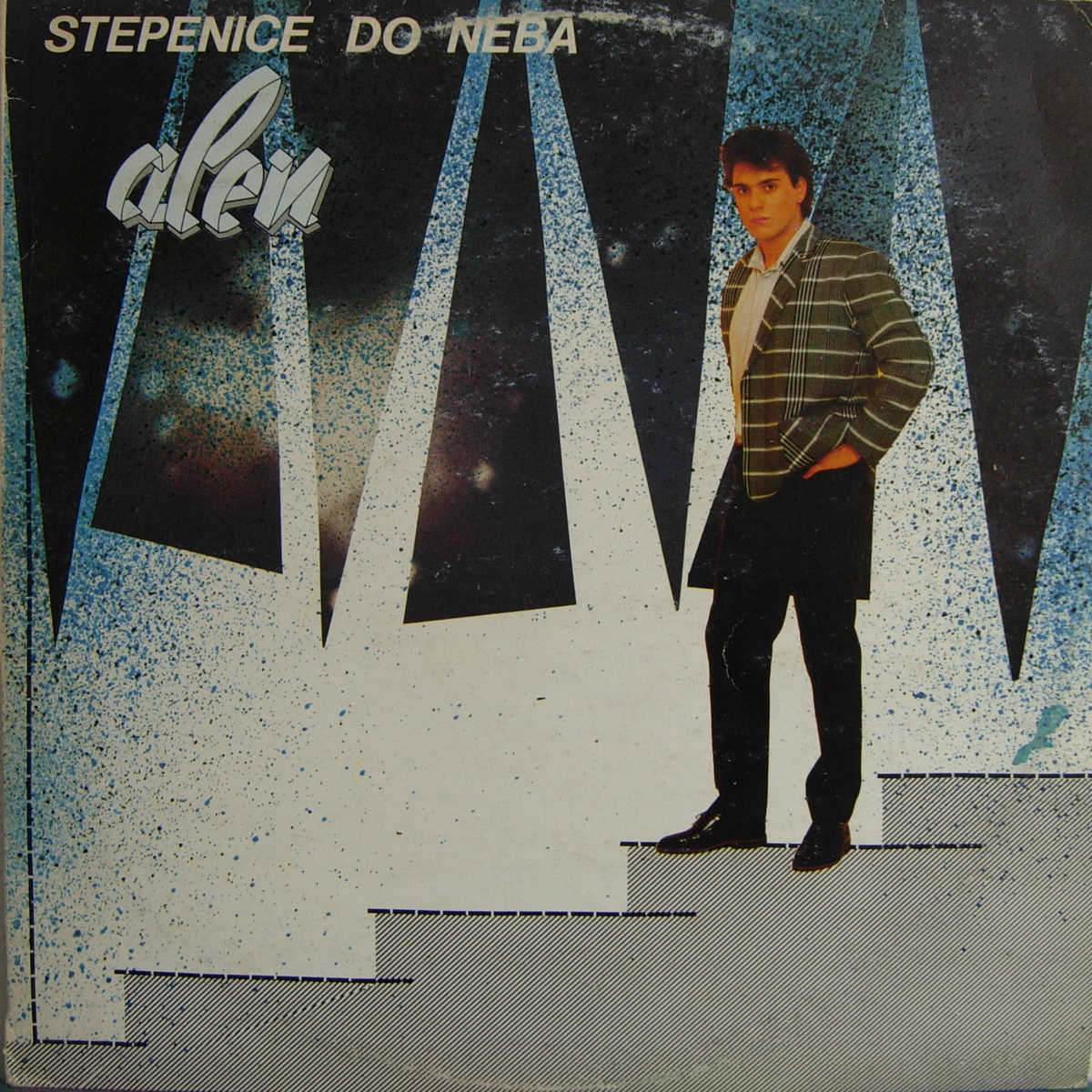 x Alen Slavica 1986 Stepenice do neba a