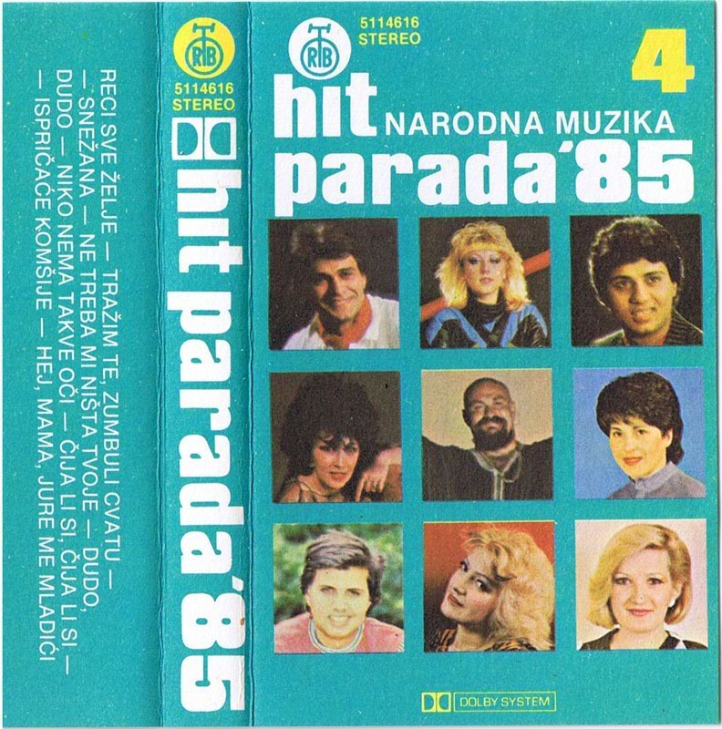 Hit Parada 1985 4