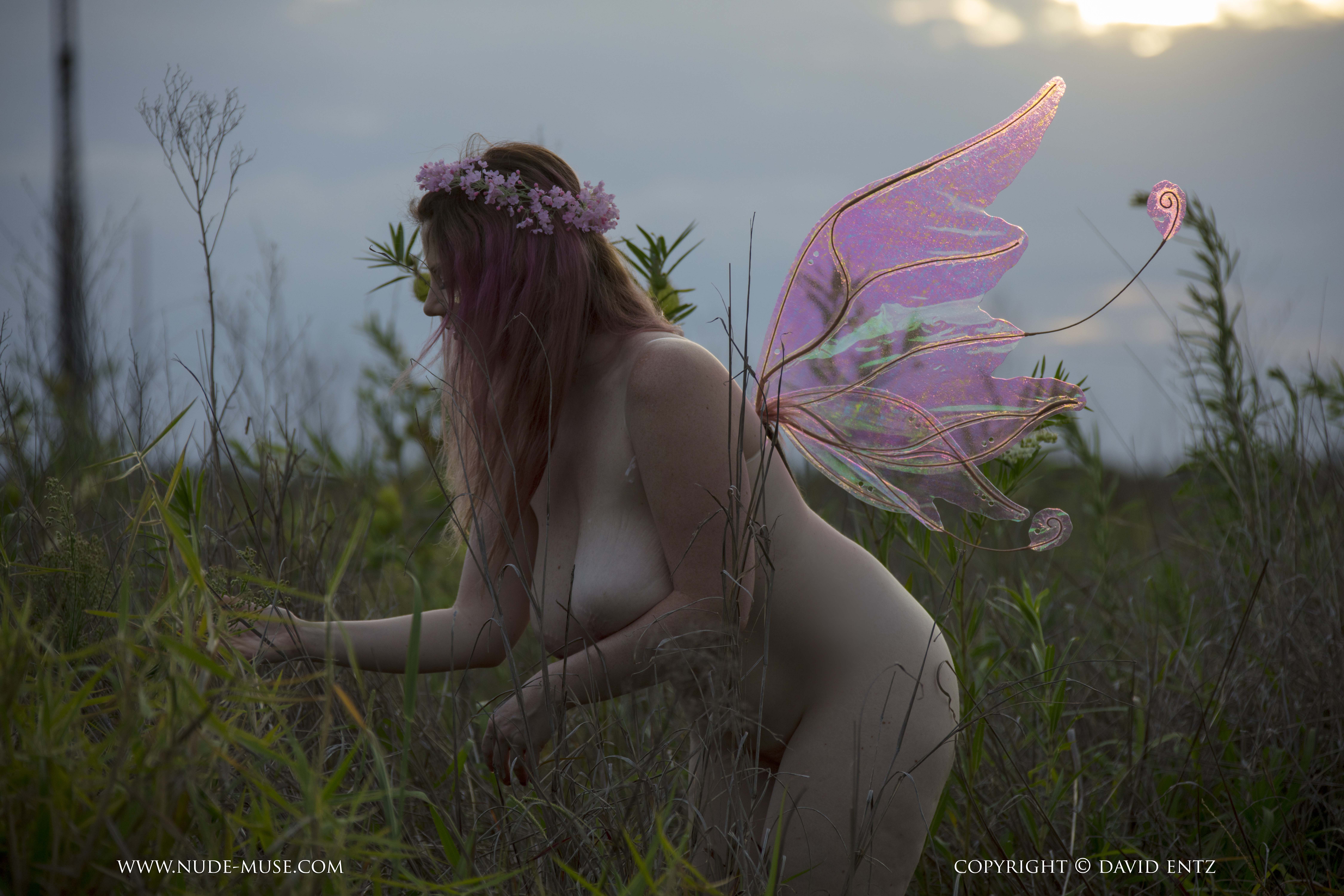 nude muse avalon nude faery 013