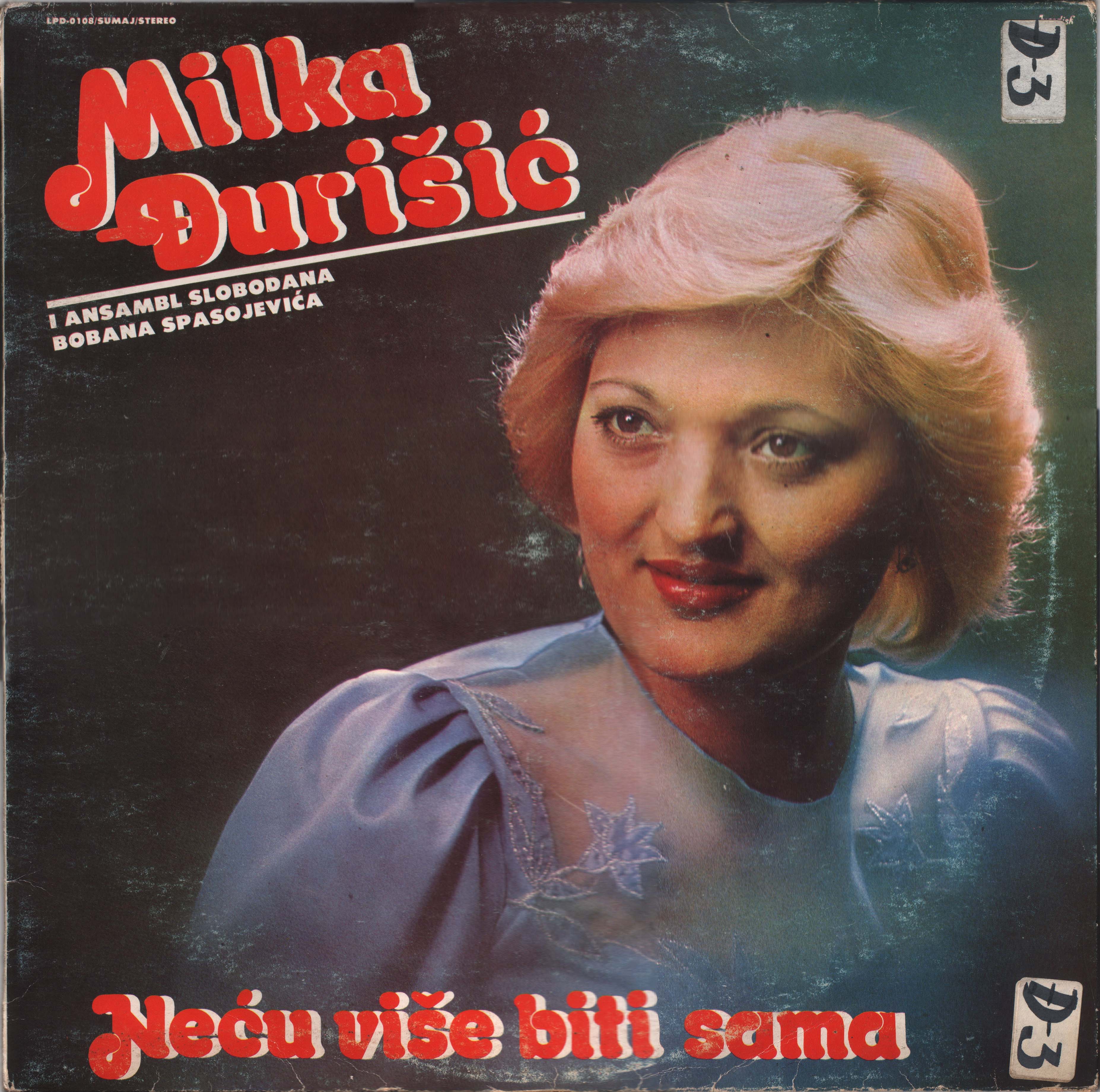 Milka Djurisic 1983 P