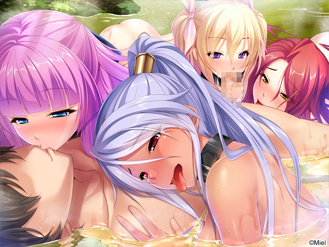 Miel Hentai