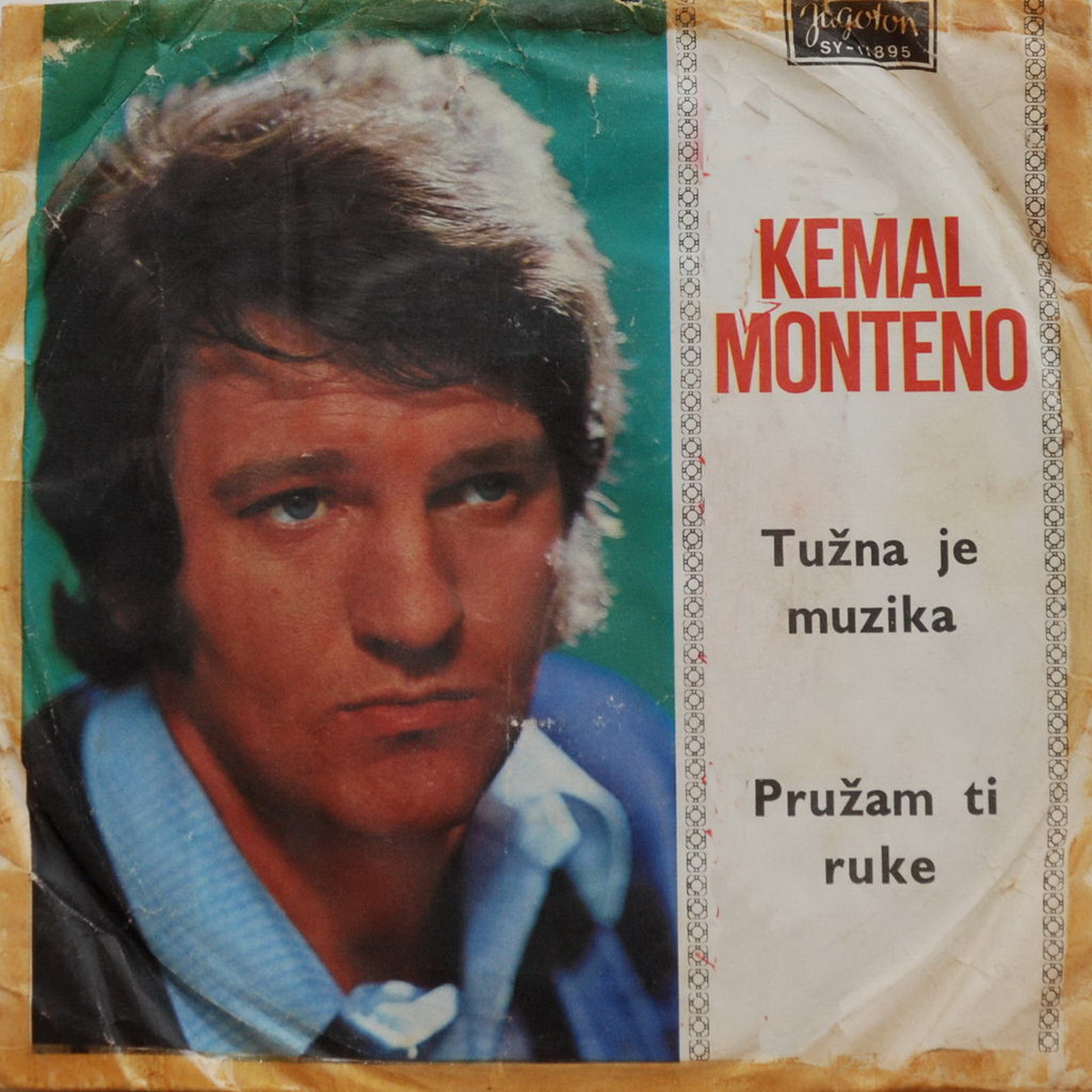Kemal Monteno 1971 Tuzna je muzika a
