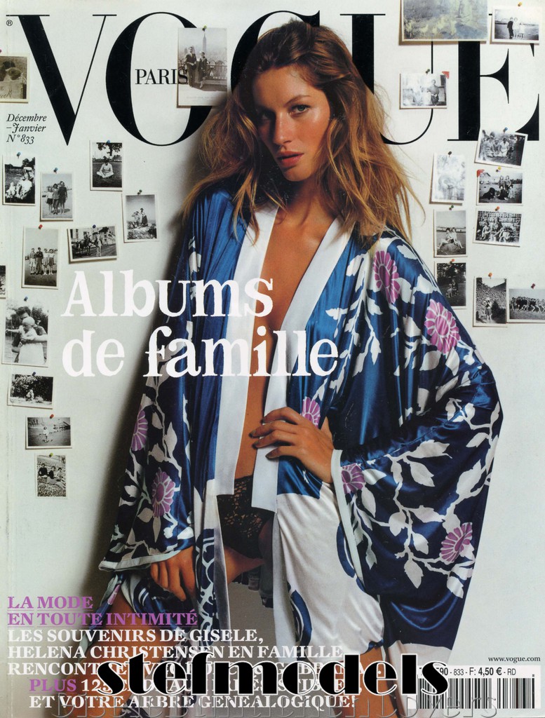 Vogue FR 12 2002