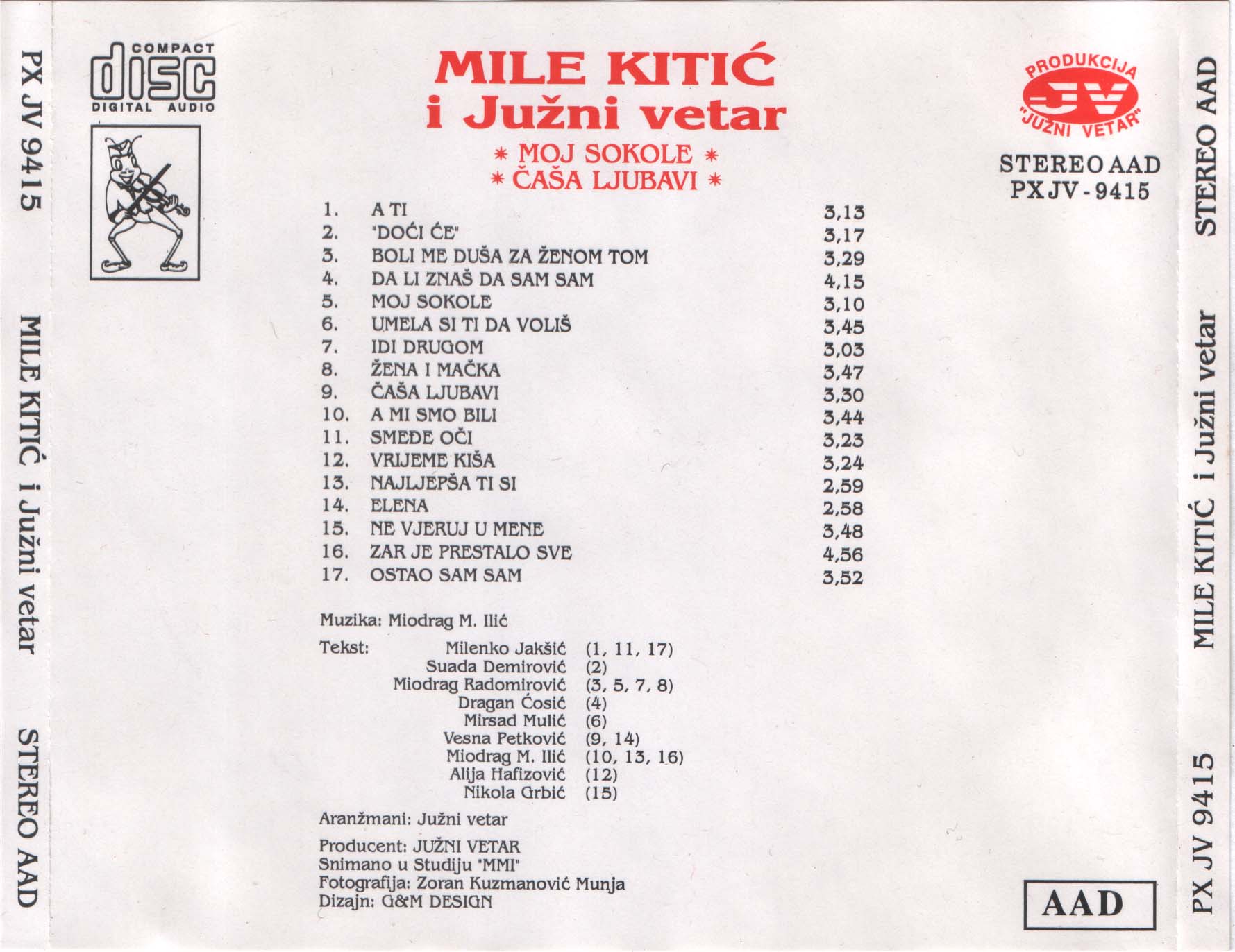 Mile Kitic 1994 Z 1
