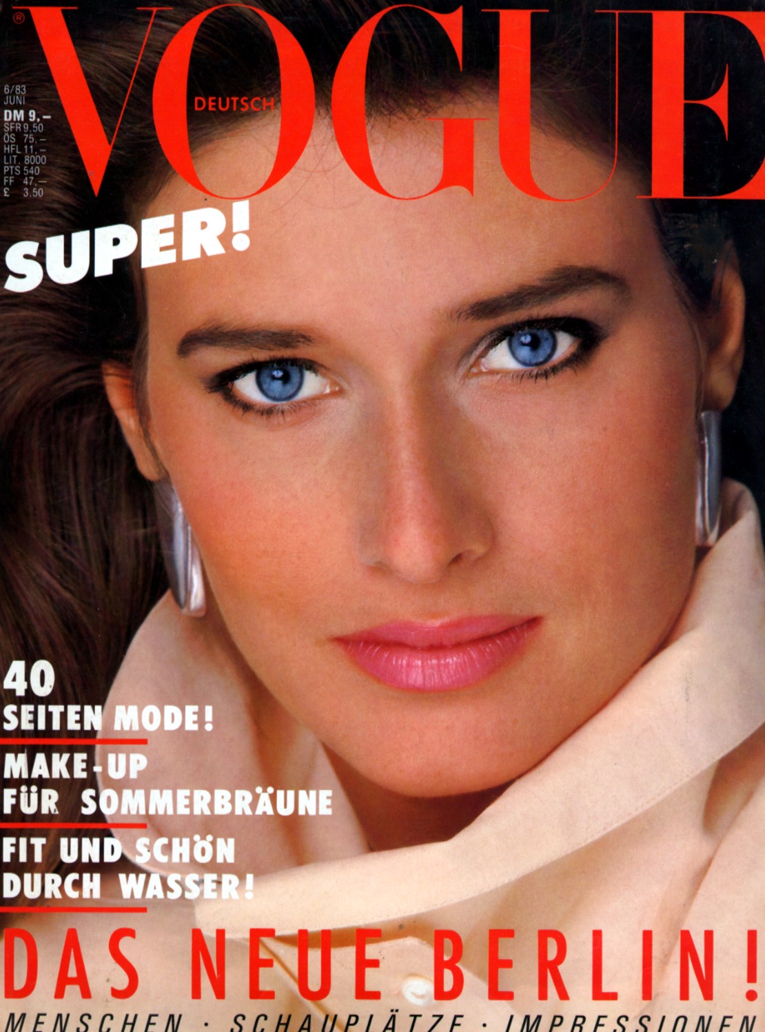 Vogue German 683