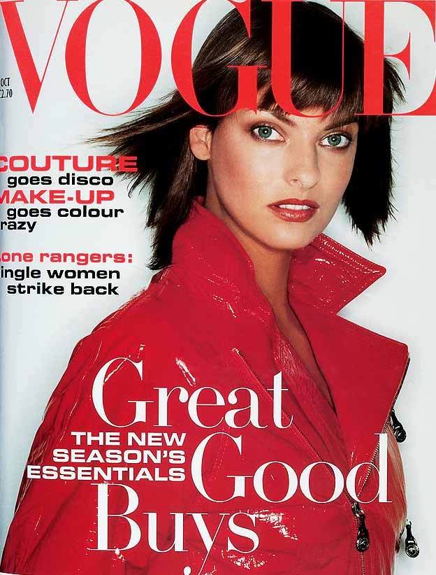 Voguecover Oct 1994 XL