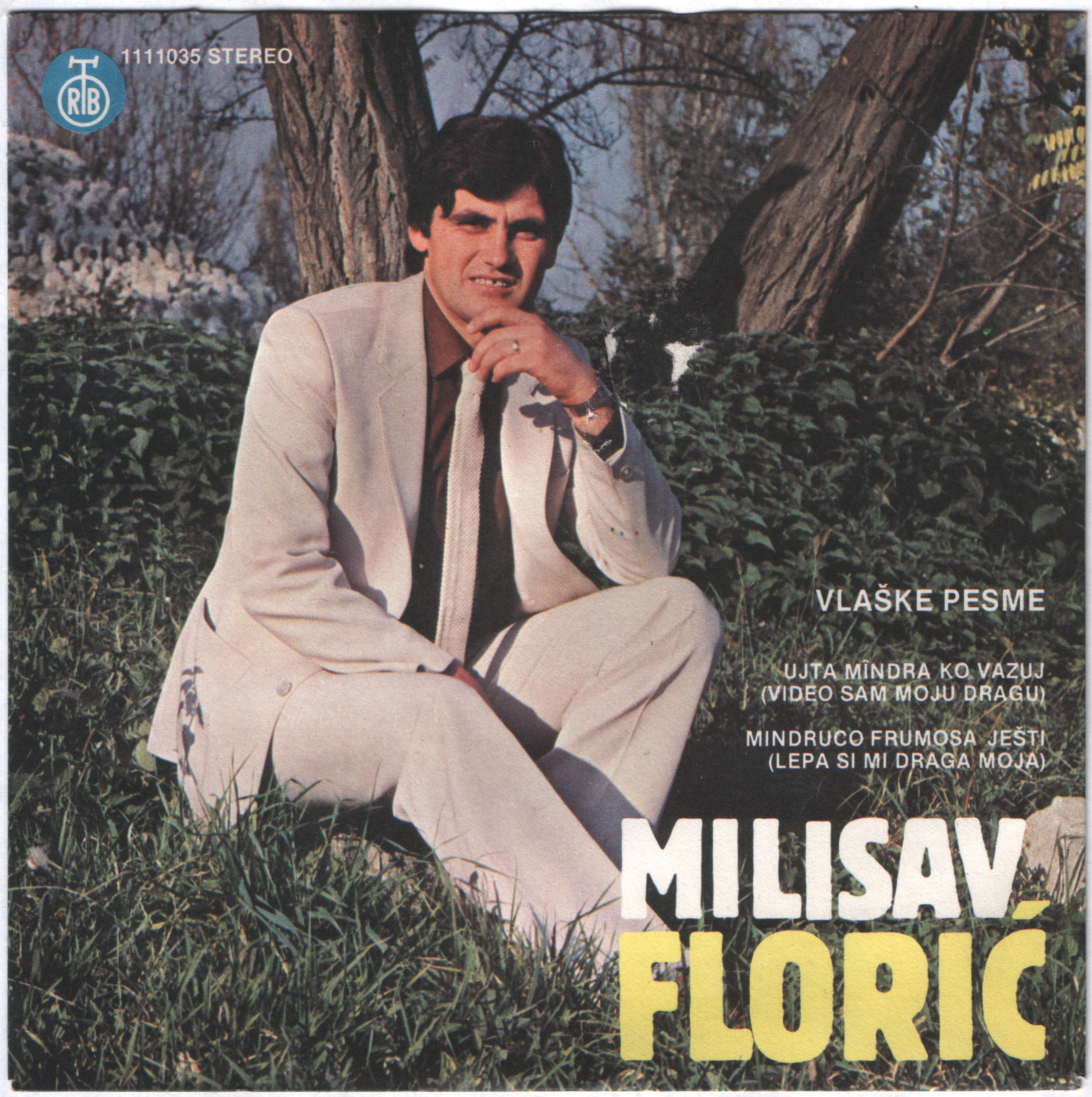 Milisav Floric 1982 P